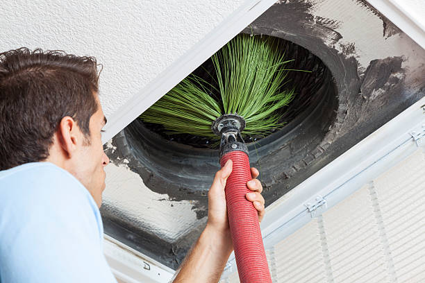 Best Air Duct Sanitizing Services  in Hitchcock, TX